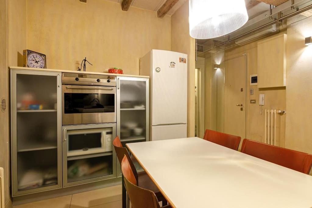 Casa Diamanti Apartment Болоня Екстериор снимка