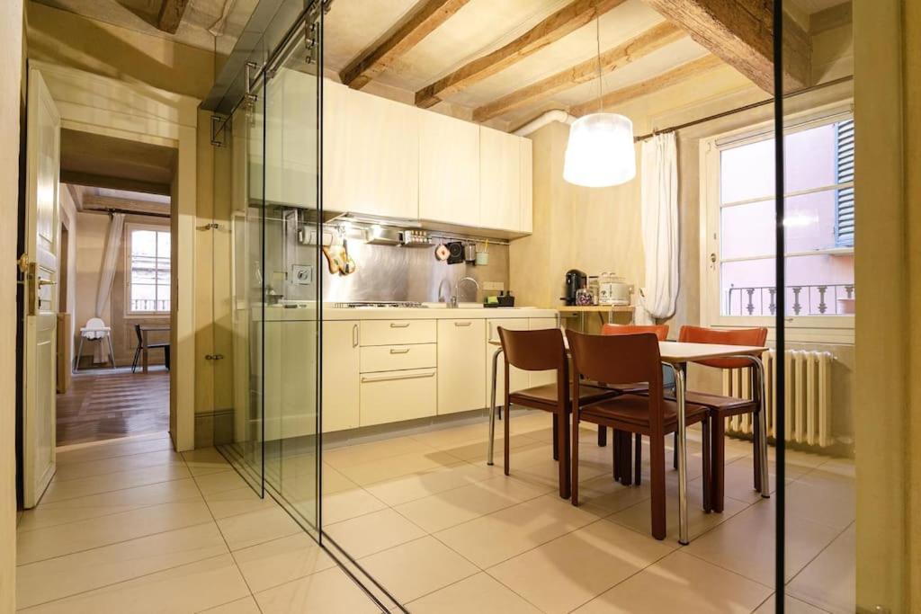 Casa Diamanti Apartment Болоня Екстериор снимка
