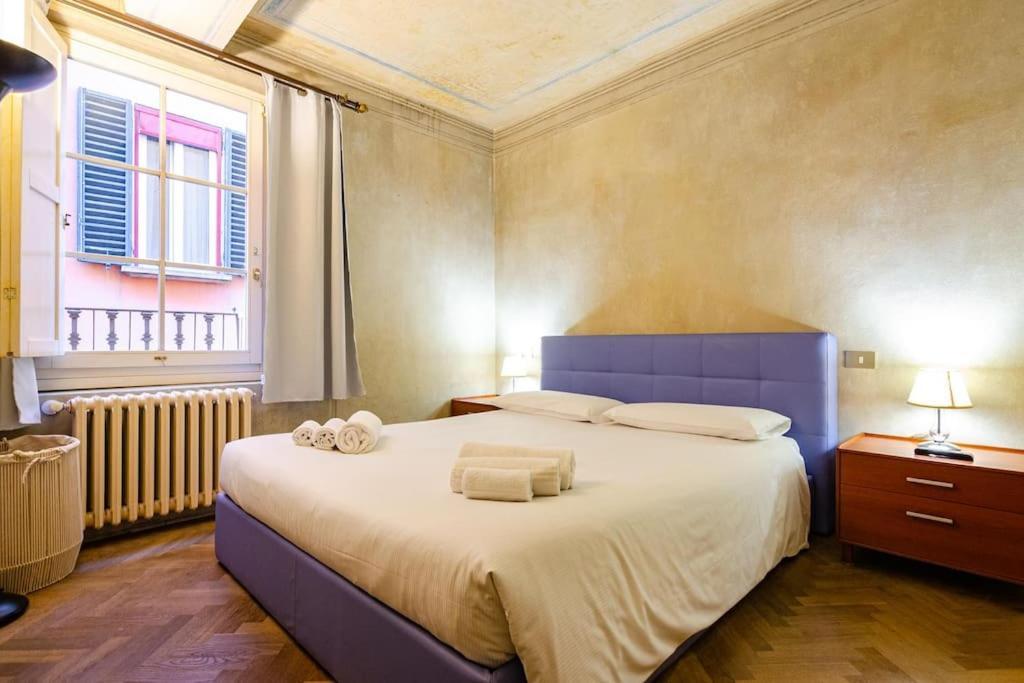 Casa Diamanti Apartment Болоня Екстериор снимка
