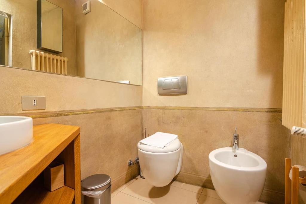 Casa Diamanti Apartment Болоня Екстериор снимка