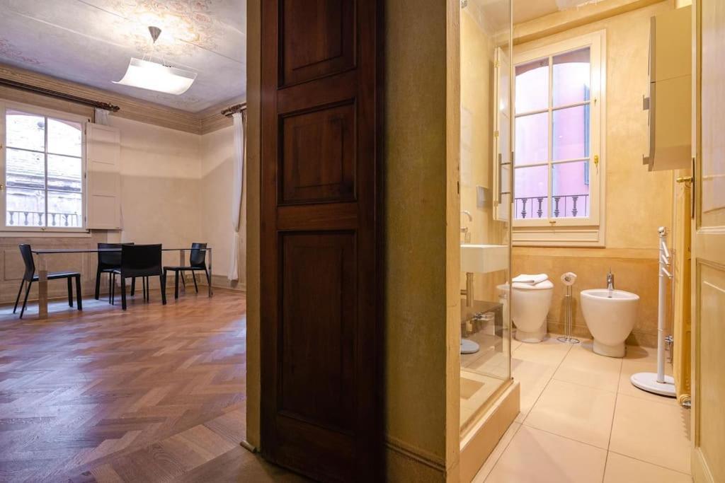 Casa Diamanti Apartment Болоня Екстериор снимка